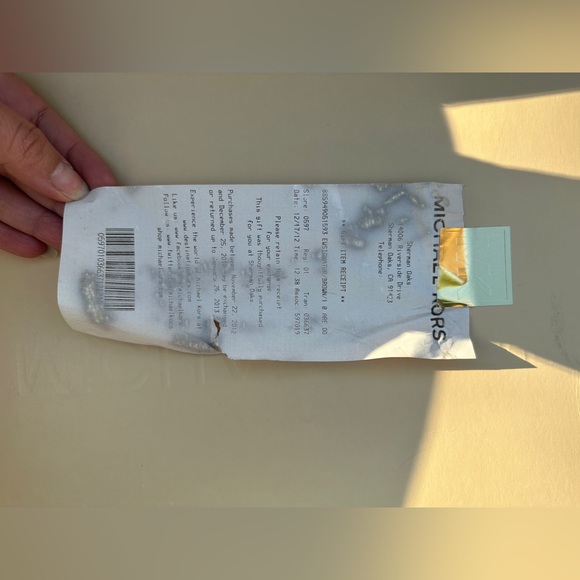 Vintage Michael kors signature brown east west tote bag - Picture 14 of 14